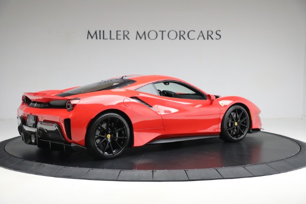 Used 2020 Ferrari 488 Pista for sale Sold at Rolls-Royce Motor Cars Greenwich in Greenwich CT 06830 8