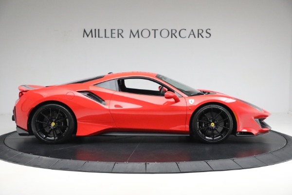 Used 2020 Ferrari 488 Pista for sale Sold at Rolls-Royce Motor Cars Greenwich in Greenwich CT 06830 9