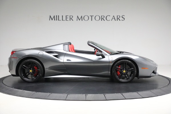 Used 2017 Ferrari 488 Spider for sale Sold at Rolls-Royce Motor Cars Greenwich in Greenwich CT 06830 10