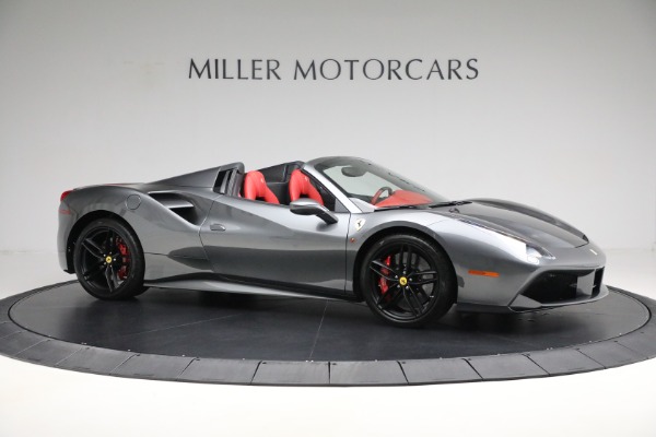 Used 2017 Ferrari 488 Spider for sale Sold at Rolls-Royce Motor Cars Greenwich in Greenwich CT 06830 11