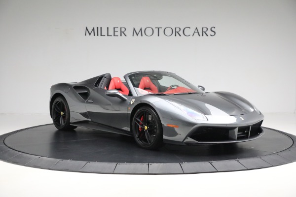 Used 2017 Ferrari 488 Spider for sale Sold at Rolls-Royce Motor Cars Greenwich in Greenwich CT 06830 12