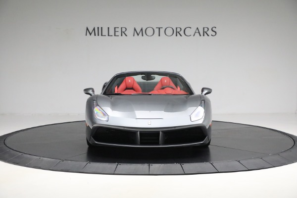 Used 2017 Ferrari 488 Spider for sale Sold at Rolls-Royce Motor Cars Greenwich in Greenwich CT 06830 13