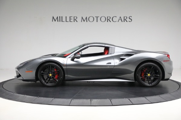 Used 2017 Ferrari 488 Spider for sale Sold at Rolls-Royce Motor Cars Greenwich in Greenwich CT 06830 15