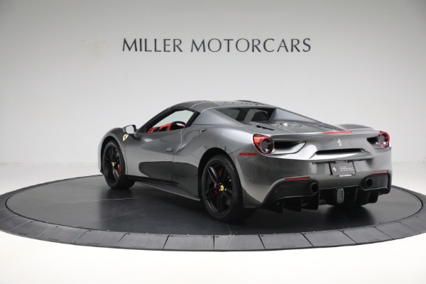 Used 2017 Ferrari 488 Spider for sale Sold at Rolls-Royce Motor Cars Greenwich in Greenwich CT 06830 16