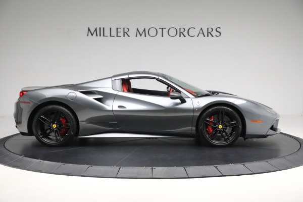 Used 2017 Ferrari 488 Spider for sale Sold at Rolls-Royce Motor Cars Greenwich in Greenwich CT 06830 18