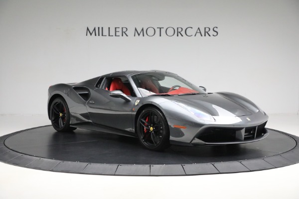 Used 2017 Ferrari 488 Spider for sale Sold at Rolls-Royce Motor Cars Greenwich in Greenwich CT 06830 19