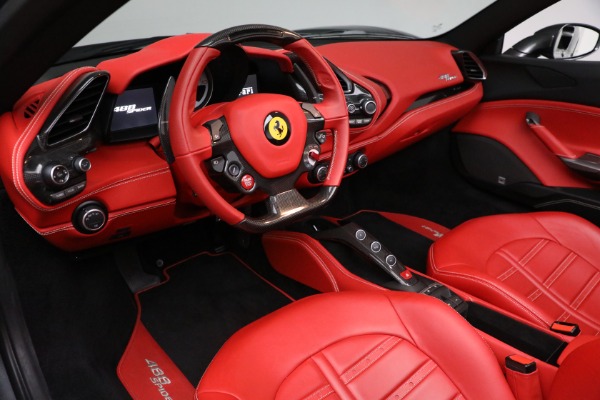 Used 2017 Ferrari 488 Spider for sale Sold at Rolls-Royce Motor Cars Greenwich in Greenwich CT 06830 20