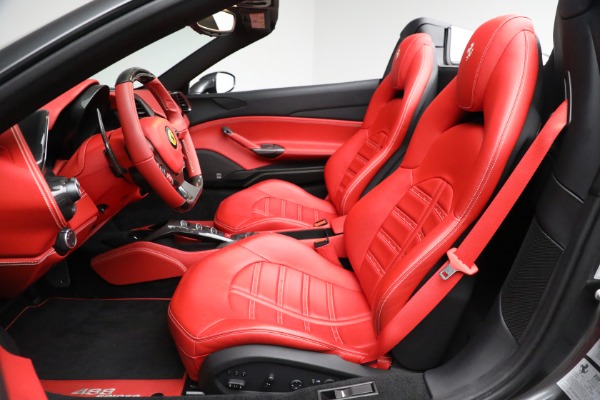 Used 2017 Ferrari 488 Spider for sale Sold at Rolls-Royce Motor Cars Greenwich in Greenwich CT 06830 21