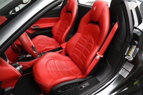 Used 2017 Ferrari 488 Spider for sale Sold at Rolls-Royce Motor Cars Greenwich in Greenwich CT 06830 22