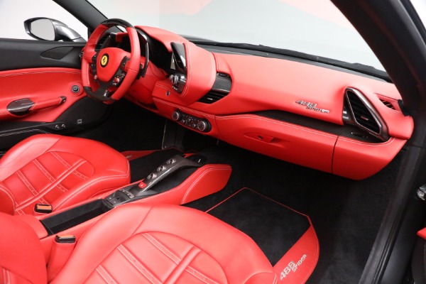 Used 2017 Ferrari 488 Spider for sale Sold at Rolls-Royce Motor Cars Greenwich in Greenwich CT 06830 23
