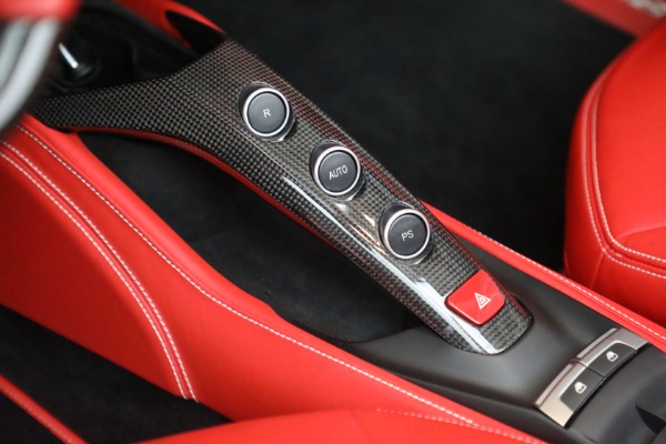 Used 2017 Ferrari 488 Spider for sale Sold at Rolls-Royce Motor Cars Greenwich in Greenwich CT 06830 27