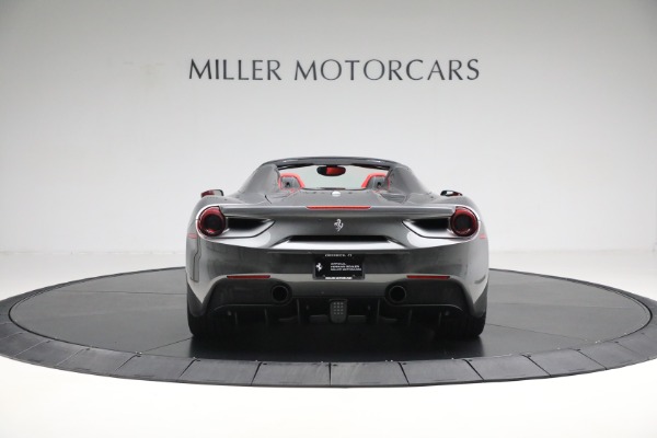 Used 2017 Ferrari 488 Spider for sale Sold at Rolls-Royce Motor Cars Greenwich in Greenwich CT 06830 7