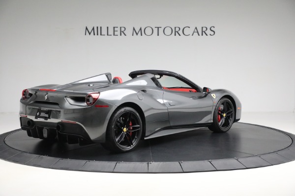 Used 2017 Ferrari 488 Spider for sale Sold at Rolls-Royce Motor Cars Greenwich in Greenwich CT 06830 9