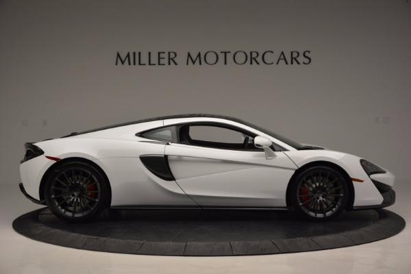 New 2017 McLaren 570GT for sale Sold at Rolls-Royce Motor Cars Greenwich in Greenwich CT 06830 9