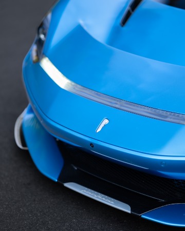 Used 2023 Pininfarina Battista for sale Sold at Rolls-Royce Motor Cars Greenwich in Greenwich CT 06830 13