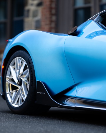 Used 2023 Pininfarina Battista for sale Sold at Rolls-Royce Motor Cars Greenwich in Greenwich CT 06830 14