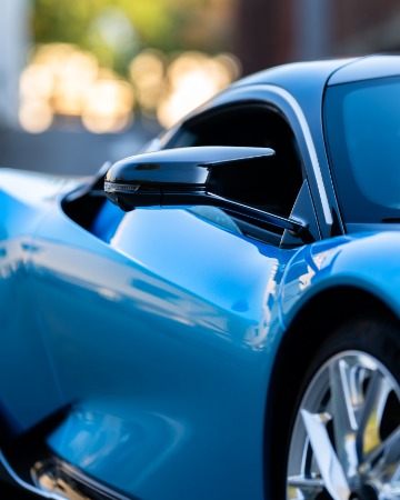 Used 2023 Pininfarina Battista for sale Sold at Rolls-Royce Motor Cars Greenwich in Greenwich CT 06830 15