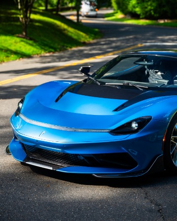 Used 2023 Pininfarina Battista for sale Sold at Rolls-Royce Motor Cars Greenwich in Greenwich CT 06830 17