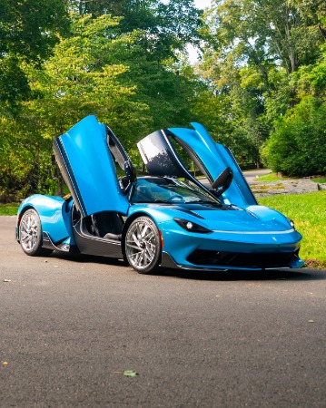 Used 2023 Pininfarina Battista for sale Sold at Rolls-Royce Motor Cars Greenwich in Greenwich CT 06830 18
