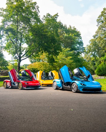 Used 2023 Pininfarina Battista for sale Sold at Rolls-Royce Motor Cars Greenwich in Greenwich CT 06830 21