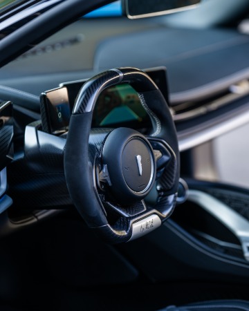 Used 2023 Pininfarina Battista for sale Sold at Rolls-Royce Motor Cars Greenwich in Greenwich CT 06830 23