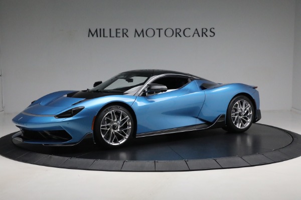 Used 2023 Pininfarina Battista for sale Sold at Rolls-Royce Motor Cars Greenwich in Greenwich CT 06830 24