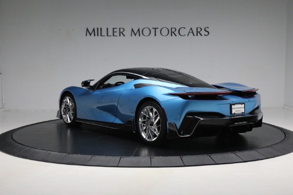Used 2023 Pininfarina Battista for sale Sold at Rolls-Royce Motor Cars Greenwich in Greenwich CT 06830 27