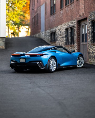Used 2023 Pininfarina Battista for sale Sold at Rolls-Royce Motor Cars Greenwich in Greenwich CT 06830 3