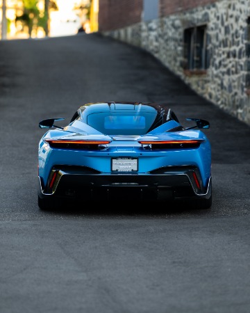 Used 2023 Pininfarina Battista for sale Sold at Rolls-Royce Motor Cars Greenwich in Greenwich CT 06830 4