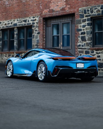 Used 2023 Pininfarina Battista for sale Sold at Rolls-Royce Motor Cars Greenwich in Greenwich CT 06830 5