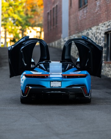 Used 2023 Pininfarina Battista for sale Sold at Rolls-Royce Motor Cars Greenwich in Greenwich CT 06830 6