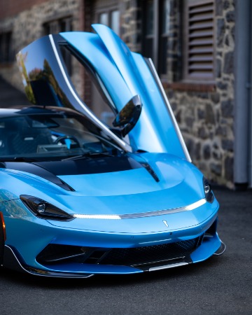 Used 2023 Pininfarina Battista for sale Sold at Rolls-Royce Motor Cars Greenwich in Greenwich CT 06830 7