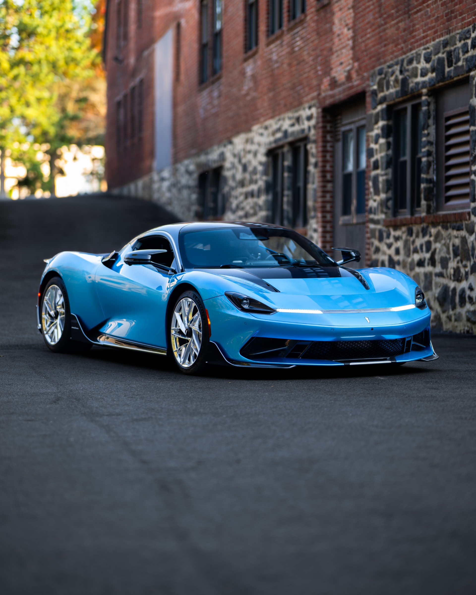 Used 2023 Pininfarina Battista for sale Sold at Rolls-Royce Motor Cars Greenwich in Greenwich CT 06830 1