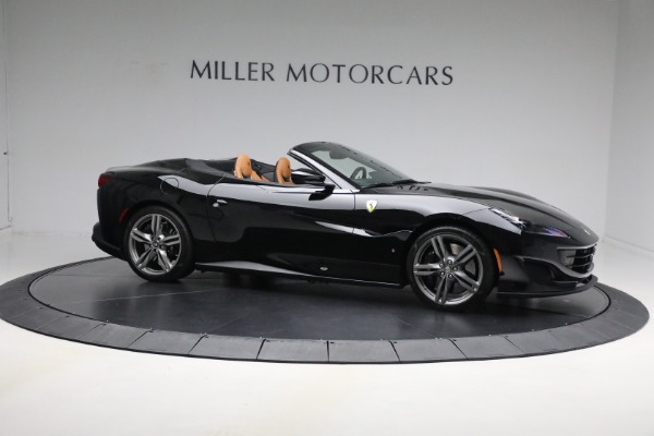 Used 2021 Ferrari Portofino for sale Sold at Rolls-Royce Motor Cars Greenwich in Greenwich CT 06830 10