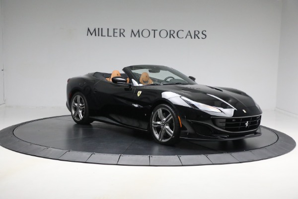 Used 2021 Ferrari Portofino for sale Sold at Rolls-Royce Motor Cars Greenwich in Greenwich CT 06830 11