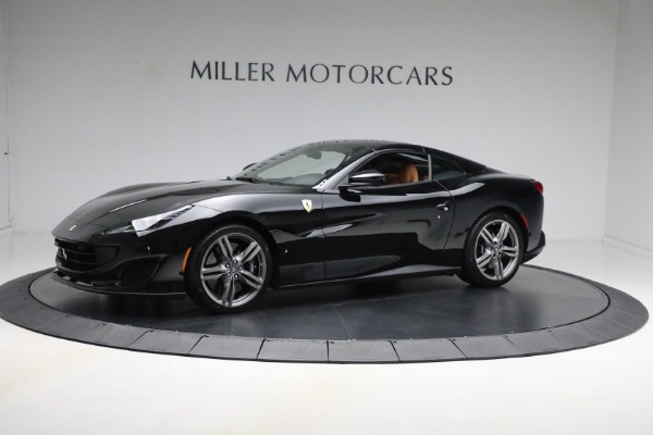 Used 2021 Ferrari Portofino for sale Sold at Rolls-Royce Motor Cars Greenwich in Greenwich CT 06830 13