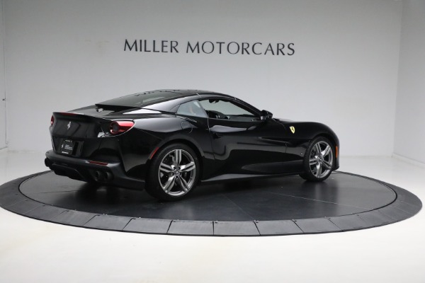 Used 2021 Ferrari Portofino for sale Sold at Rolls-Royce Motor Cars Greenwich in Greenwich CT 06830 17