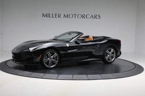 Used 2021 Ferrari Portofino for sale Sold at Rolls-Royce Motor Cars Greenwich in Greenwich CT 06830 2