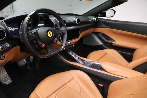 Used 2021 Ferrari Portofino for sale Sold at Rolls-Royce Motor Cars Greenwich in Greenwich CT 06830 20