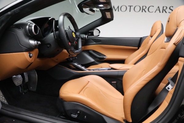 Used 2021 Ferrari Portofino for sale Sold at Rolls-Royce Motor Cars Greenwich in Greenwich CT 06830 21