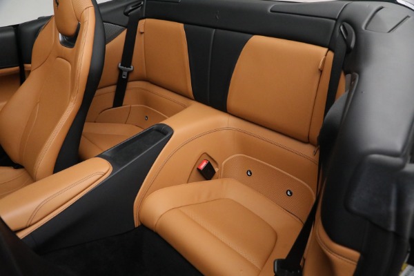 Used 2021 Ferrari Portofino for sale Sold at Rolls-Royce Motor Cars Greenwich in Greenwich CT 06830 23