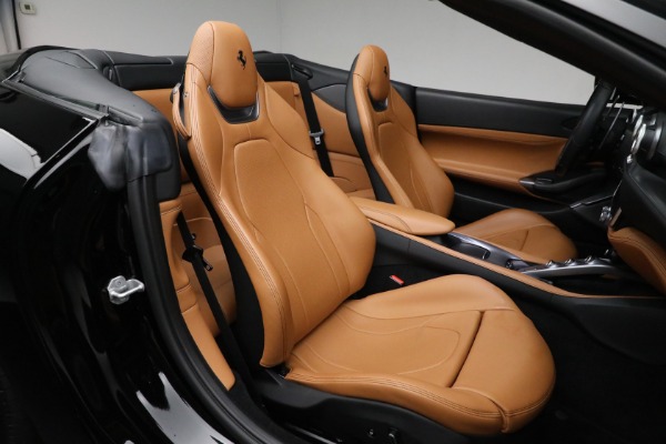 Used 2021 Ferrari Portofino for sale Sold at Rolls-Royce Motor Cars Greenwich in Greenwich CT 06830 25