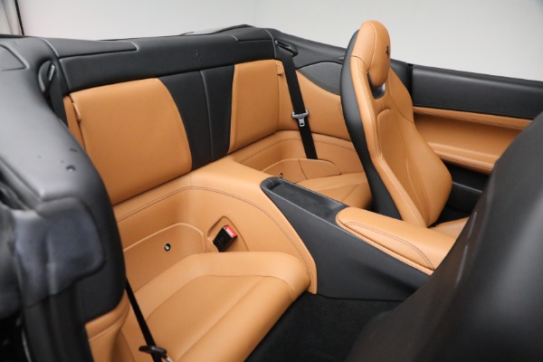 Used 2021 Ferrari Portofino for sale Sold at Rolls-Royce Motor Cars Greenwich in Greenwich CT 06830 26