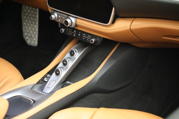 Used 2021 Ferrari Portofino for sale Sold at Rolls-Royce Motor Cars Greenwich in Greenwich CT 06830 27