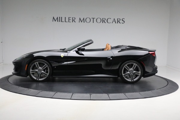 Used 2021 Ferrari Portofino for sale Sold at Rolls-Royce Motor Cars Greenwich in Greenwich CT 06830 3