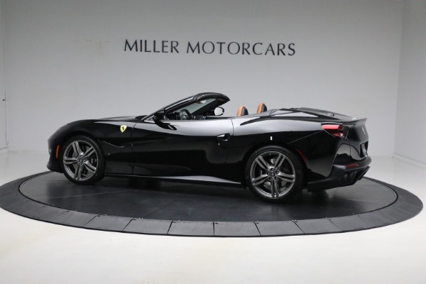Used 2021 Ferrari Portofino for sale Sold at Rolls-Royce Motor Cars Greenwich in Greenwich CT 06830 4