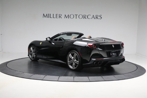 Used 2021 Ferrari Portofino for sale Sold at Rolls-Royce Motor Cars Greenwich in Greenwich CT 06830 5