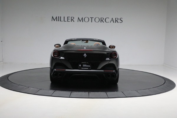 Used 2021 Ferrari Portofino for sale Sold at Rolls-Royce Motor Cars Greenwich in Greenwich CT 06830 6