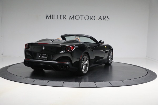 Used 2021 Ferrari Portofino for sale Sold at Rolls-Royce Motor Cars Greenwich in Greenwich CT 06830 7