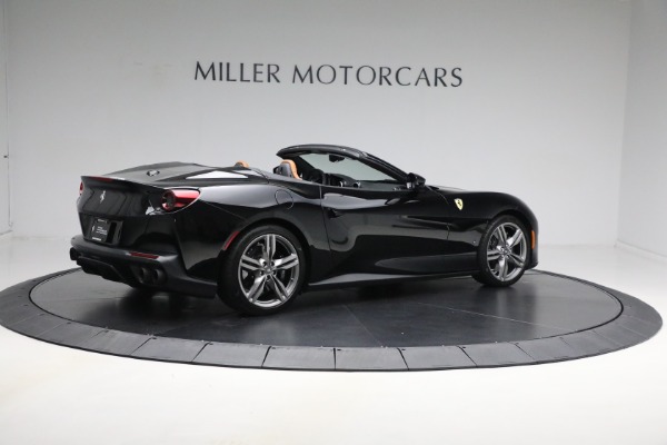 Used 2021 Ferrari Portofino for sale Sold at Rolls-Royce Motor Cars Greenwich in Greenwich CT 06830 8